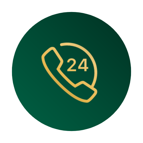 247 available