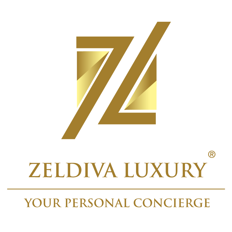 Zeldiva Luxury Logo